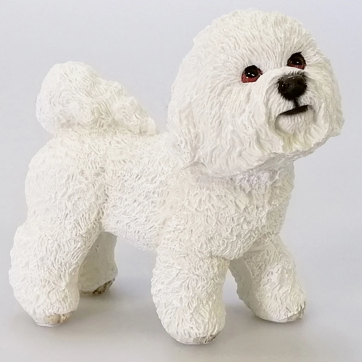 Leonardo Collection - Bichon Frise Dog Figurine - Image 2