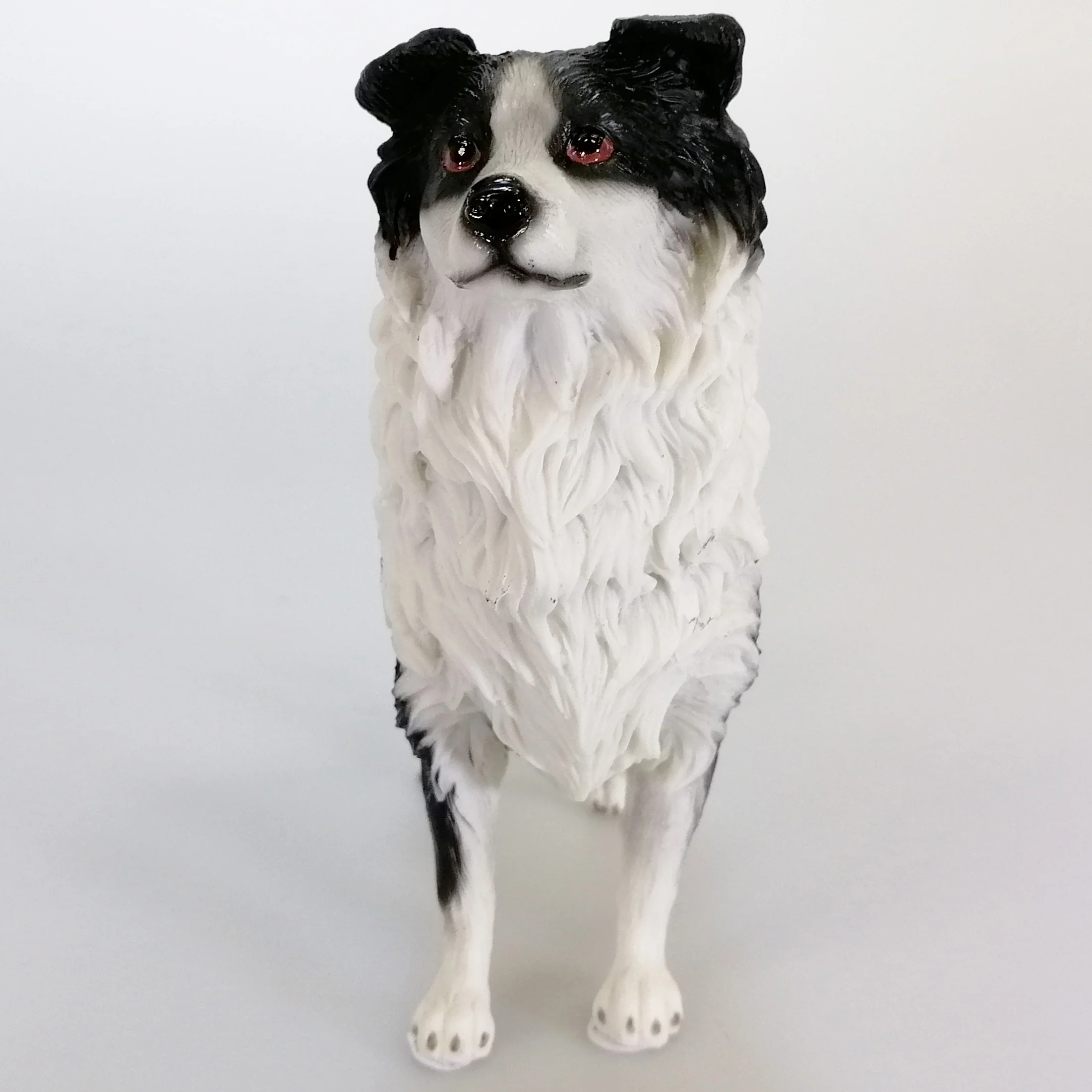 Leonardo Collection - Border Collie Dog Figurine - Image 2