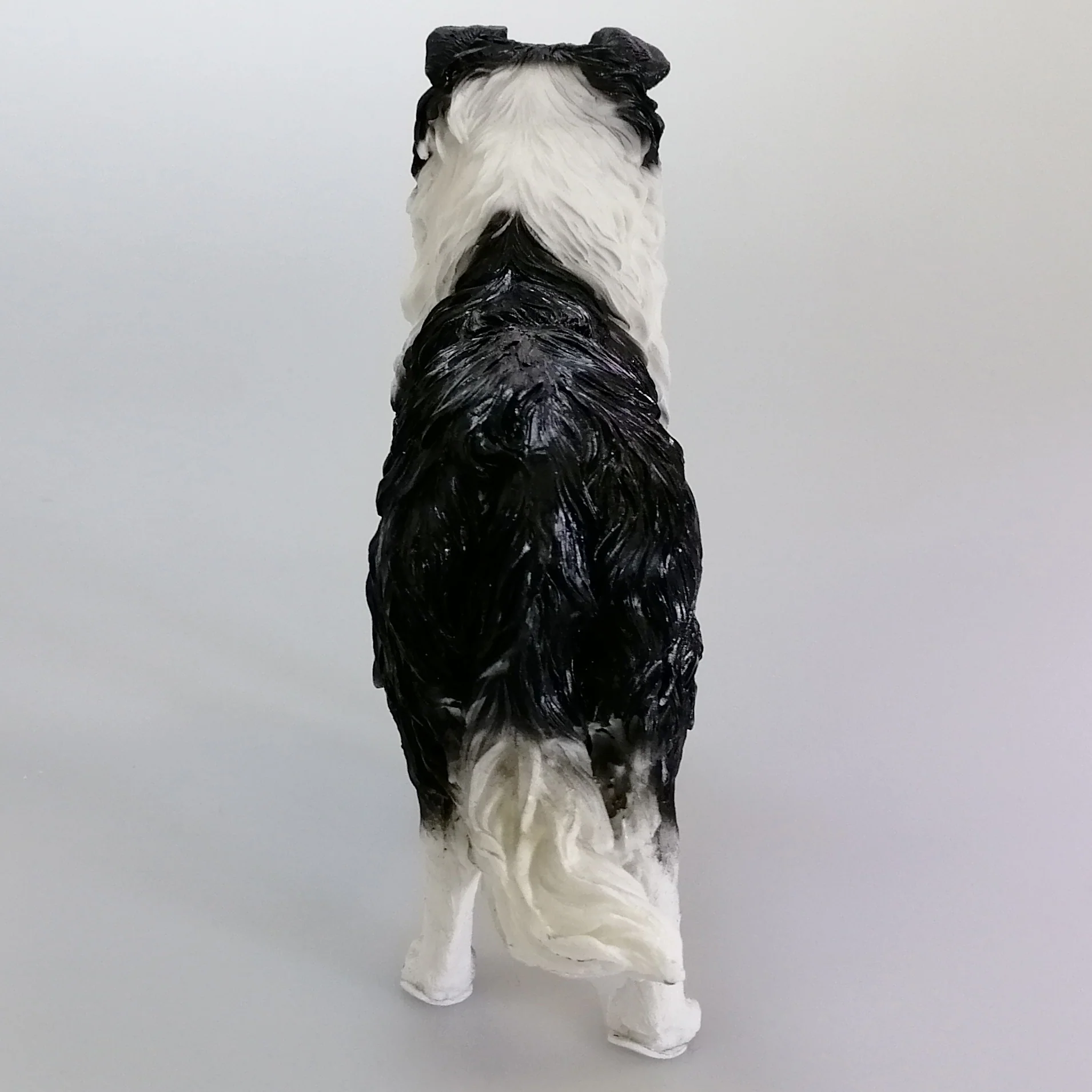 Leonardo Collection - Border Collie Dog Figurine - Image 3