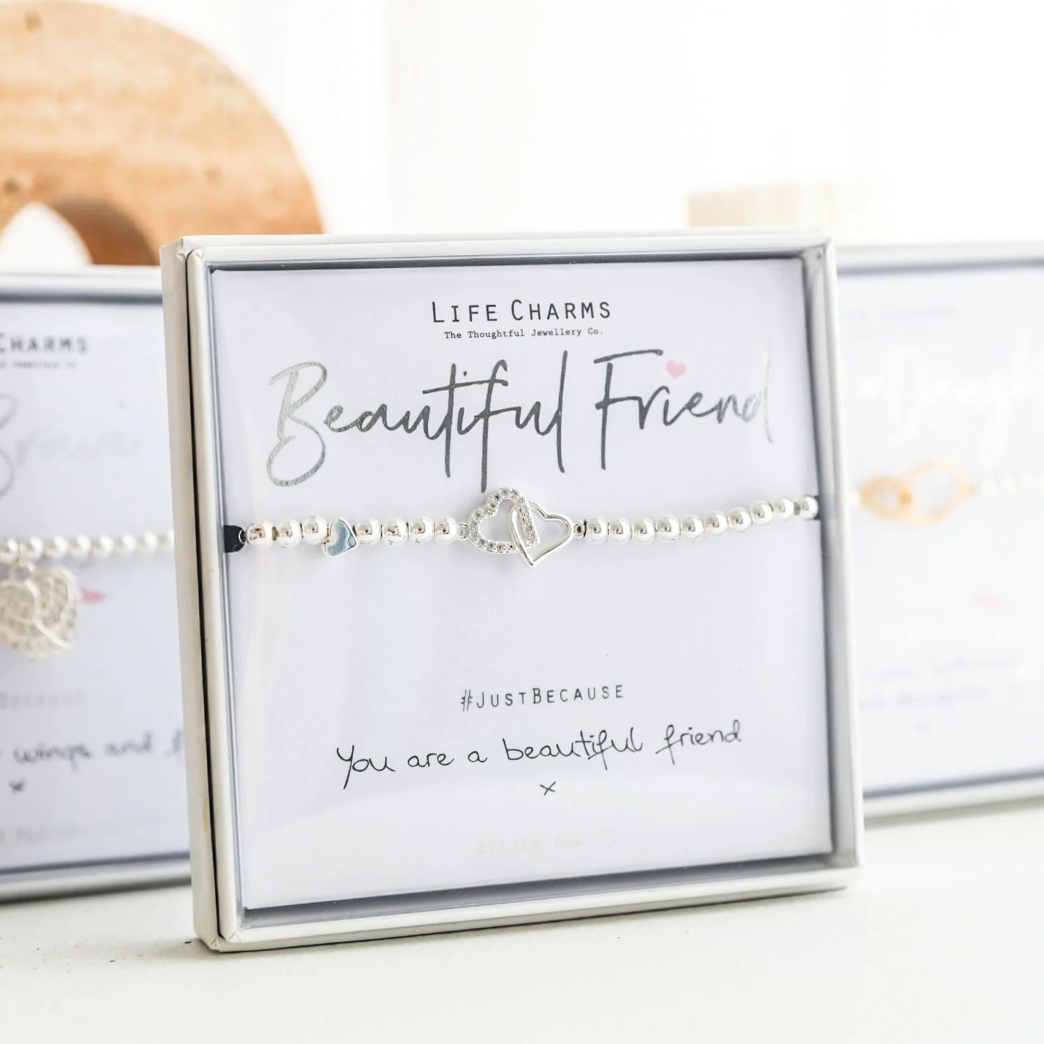 Life Charms - Bracelet - Beautiful Friend - Image 2