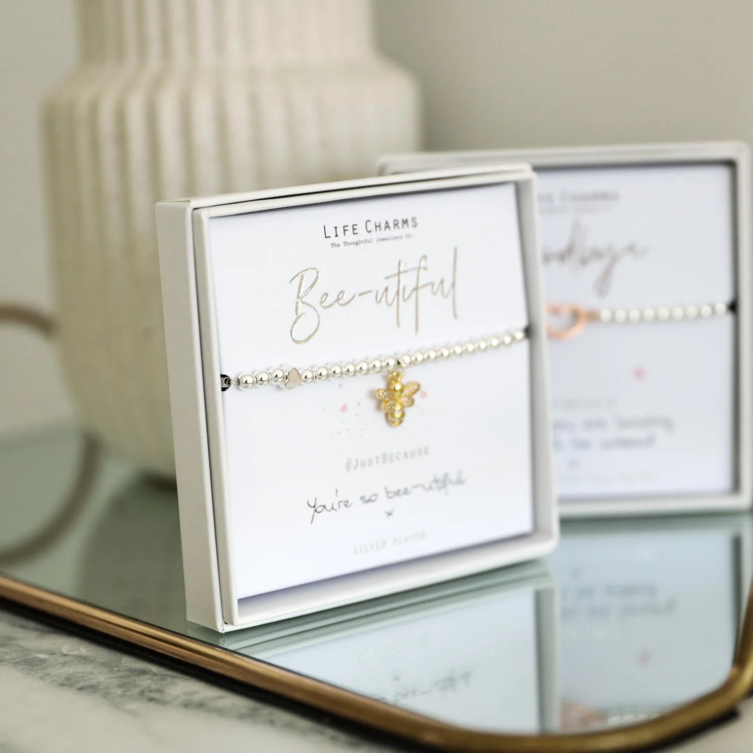 Life Charms - Bracelet - Bee-utiful - Image 4