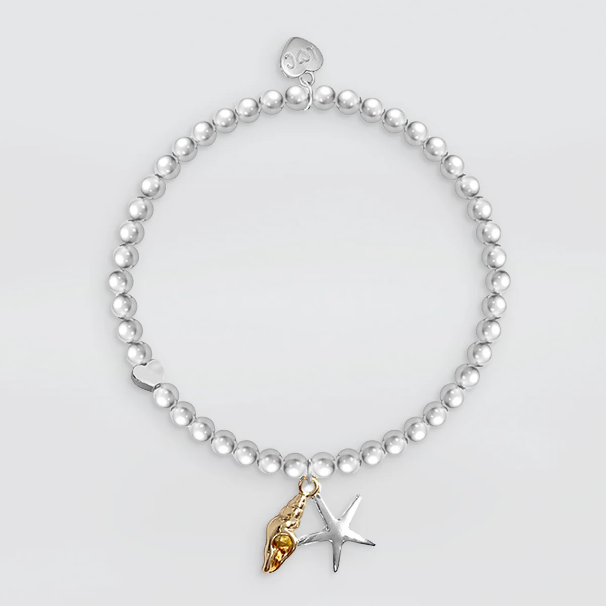 Life Charms - Bracelet - Bon Voyage