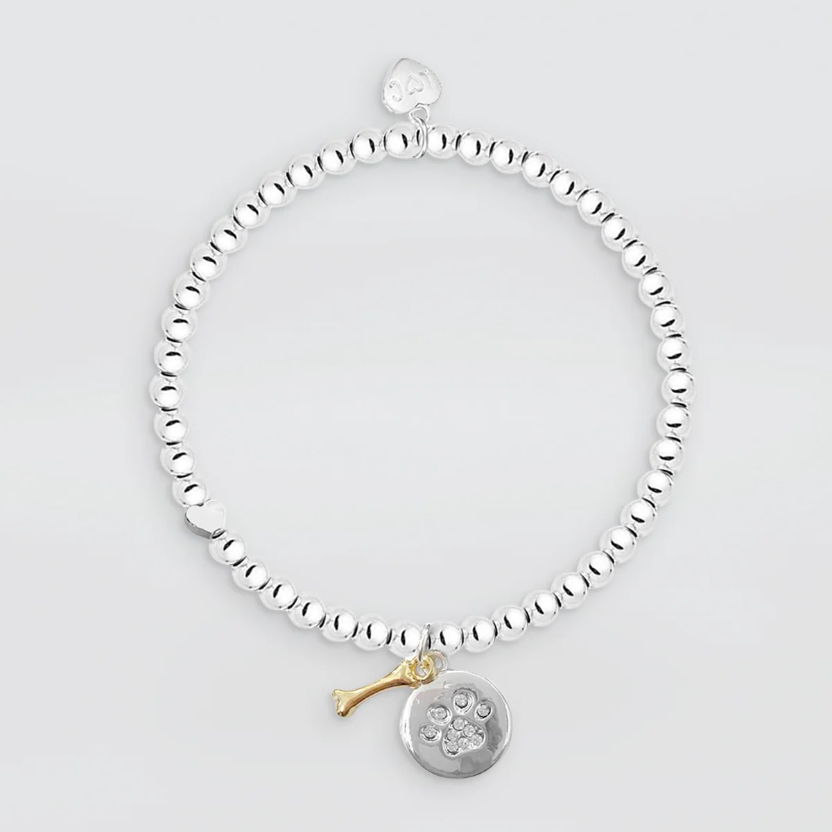 Life Charms - Bracelet - Dog Lover