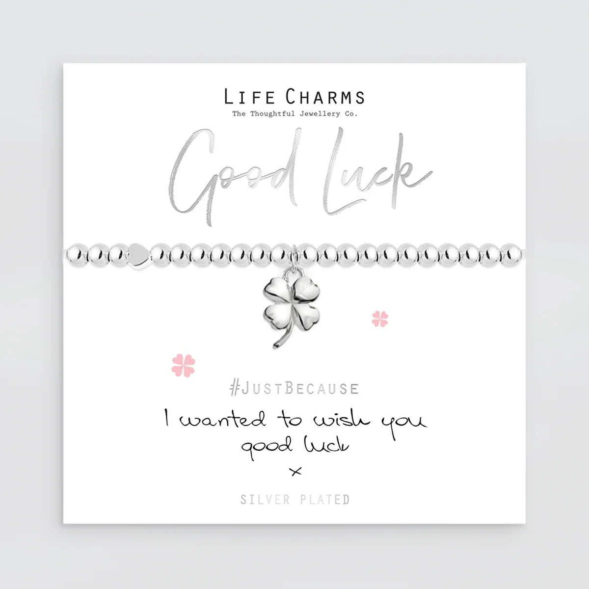 Life Charms - Bracelet - Good Luck - Image 2