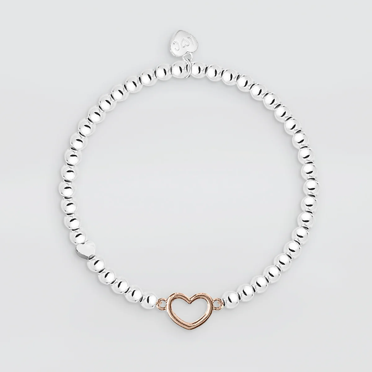 Life Charms - Bracelet - Goodbye