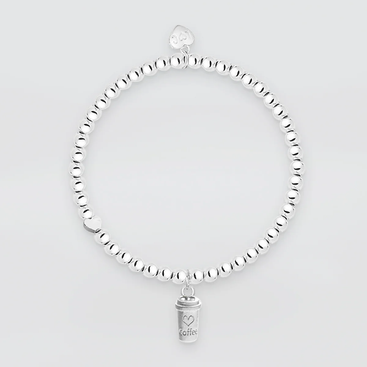 Life Charms - Bracelet - Mmm Coffee!