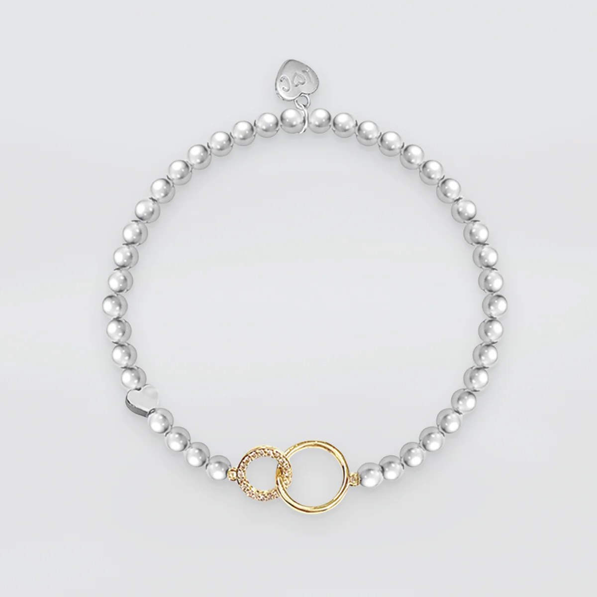 Life Charms - Bracelet - Mother & Daughter