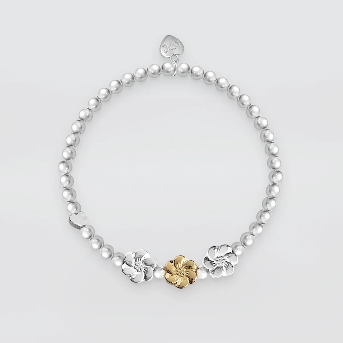 Life Charms - Bracelet - Thank You