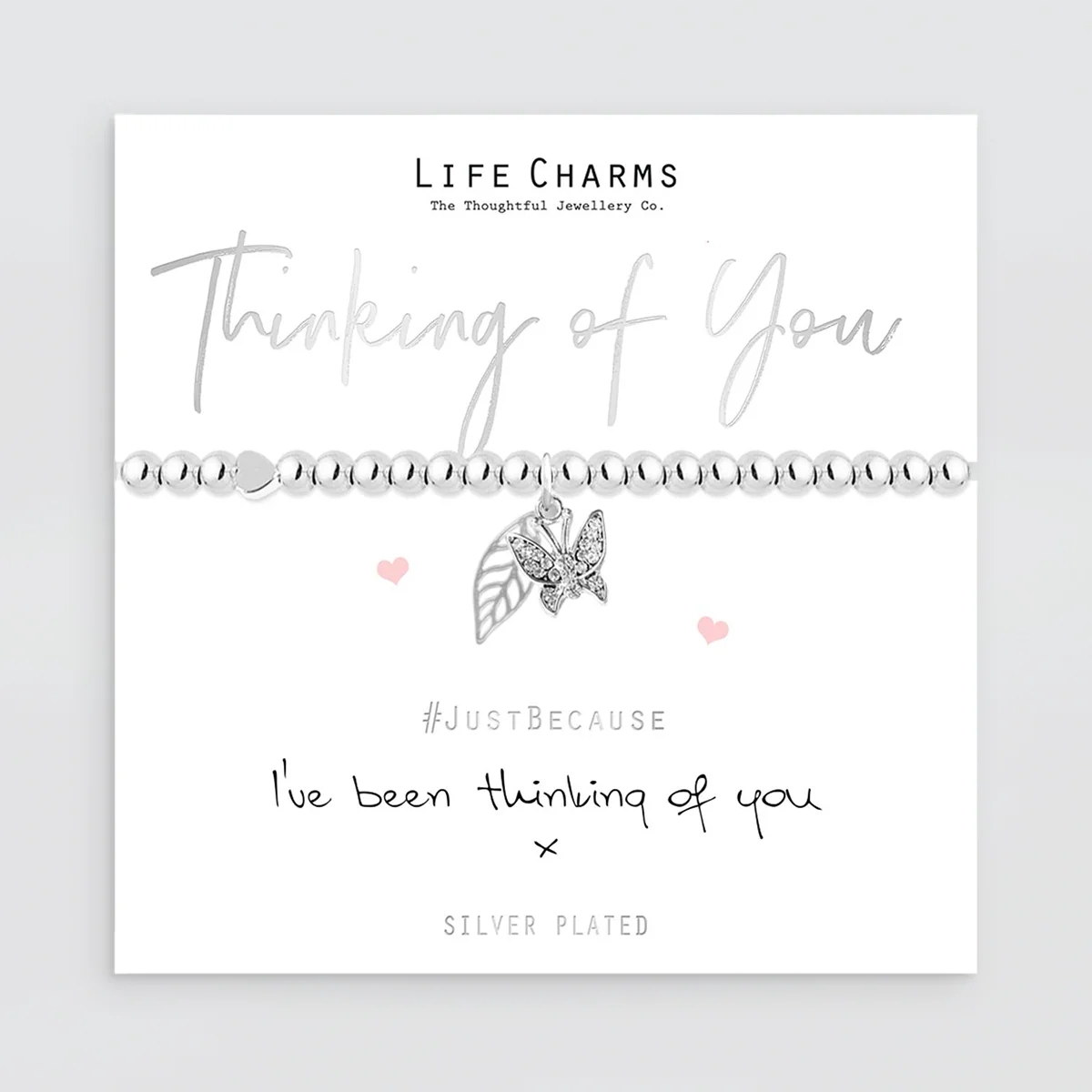 Life Charms - Bracelet - Thinking Of You - Image 2