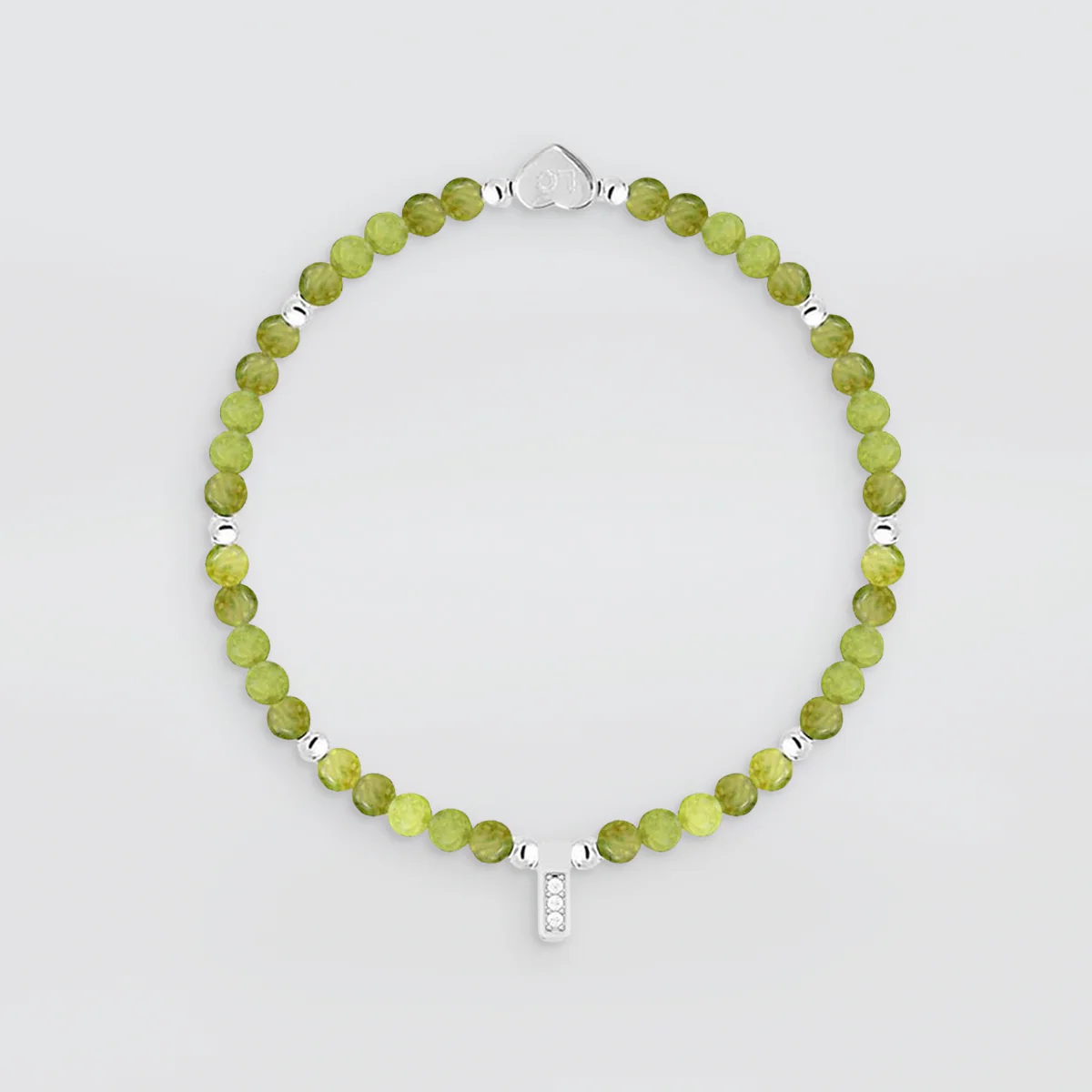 Healing Stone Bracelet - Peridot