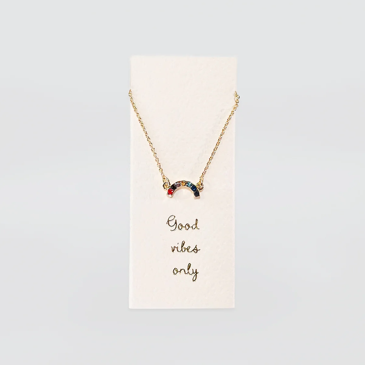 Lilly&Mae - Petite 'Rainbow' Necklace