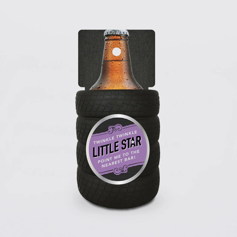 Little Star' Beer Holder