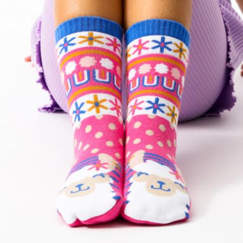 Llama' Socks - LollyKicks - Image 2