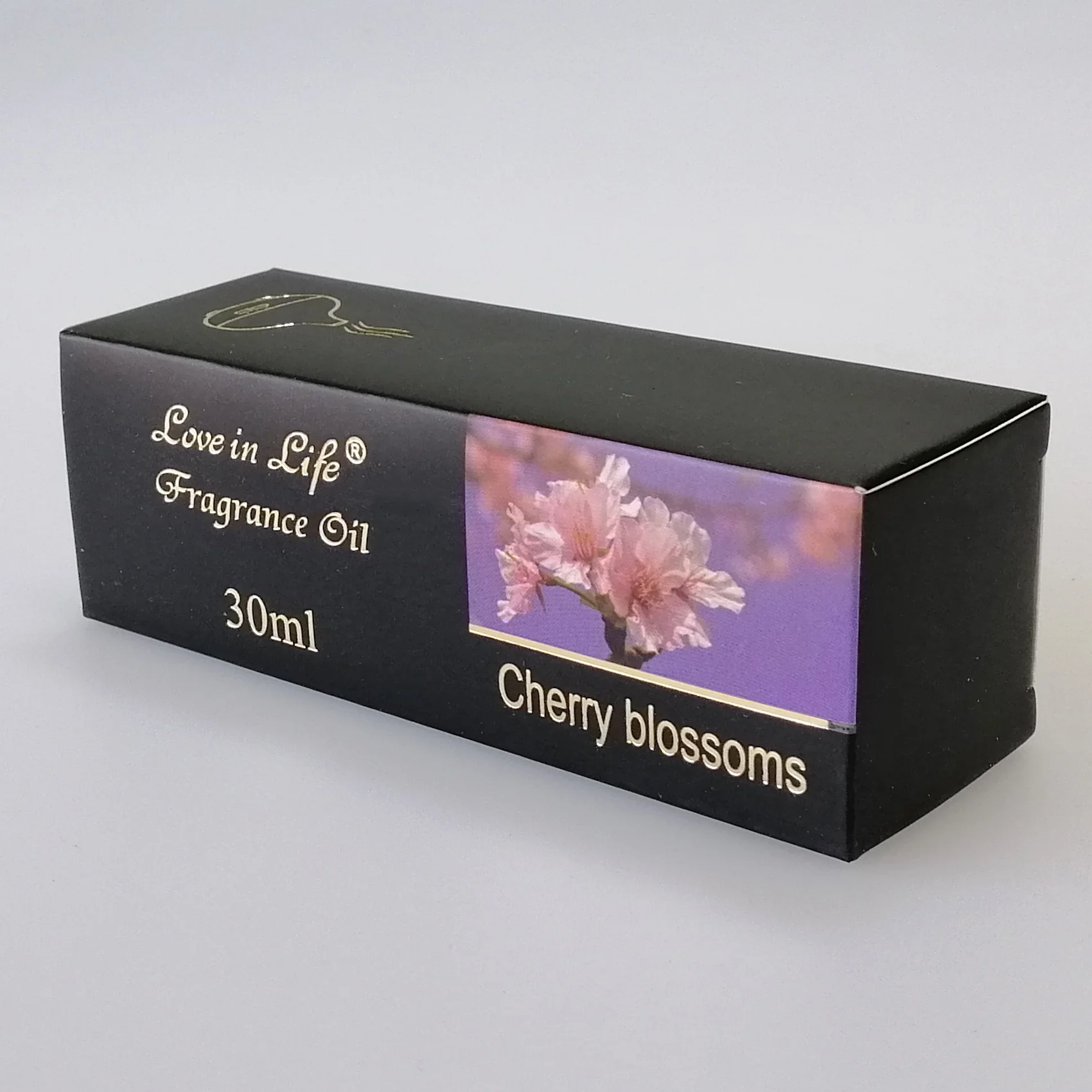 Love in Life - Fragrance Oil - Cherry Blossoms - 30ml - Image 2