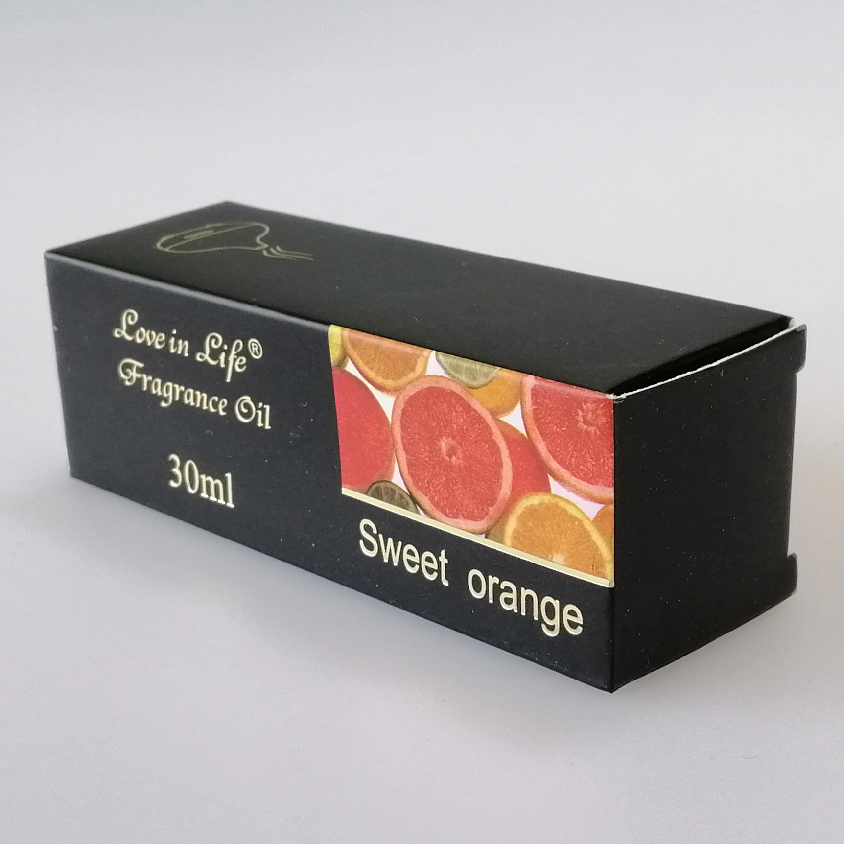 Love in Life - Fragrance Oil - Sweet Orange - 30ml - Image 2
