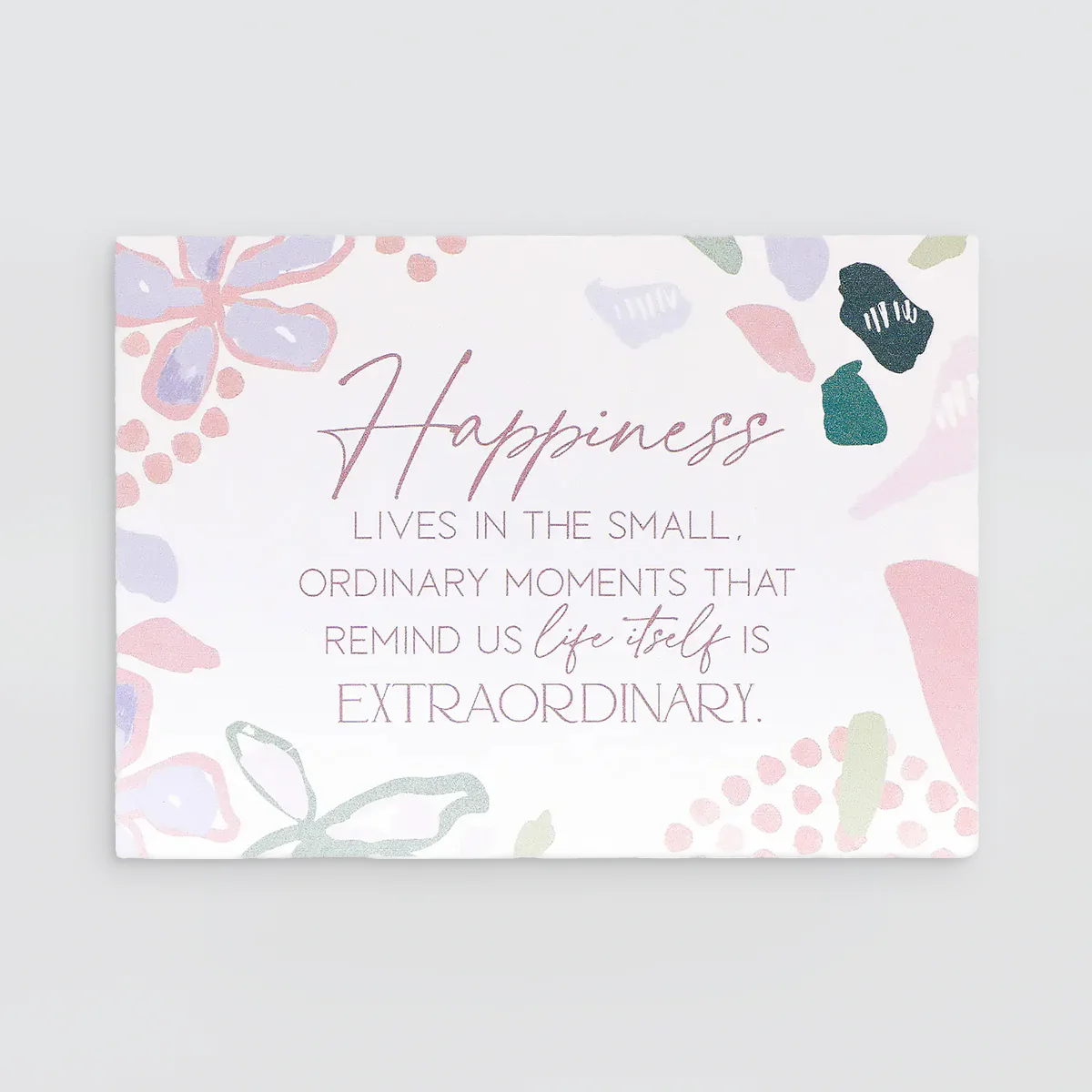 Love, Vera - Blockword Verse - Happiness