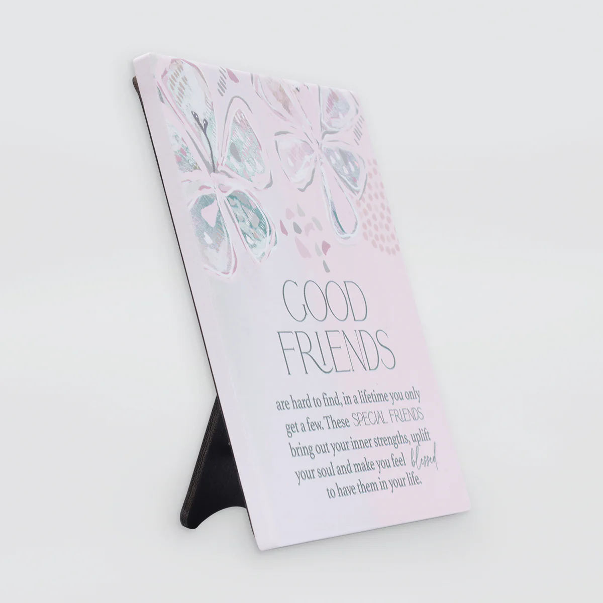 Love, Vera - Verse Plaque - Good Friends - Image 2