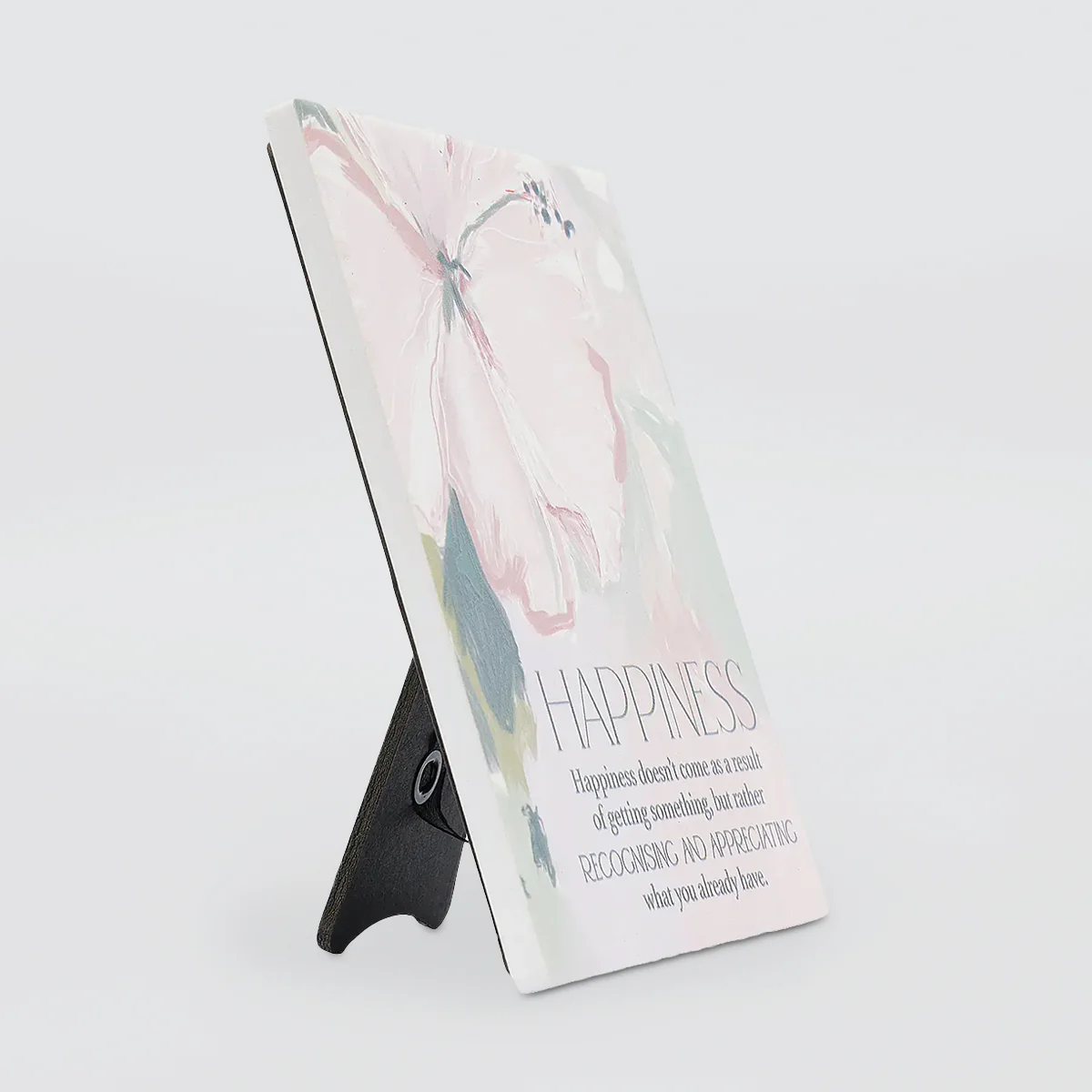 Love, Vera - Verse Plaque - Happiness - Image 2