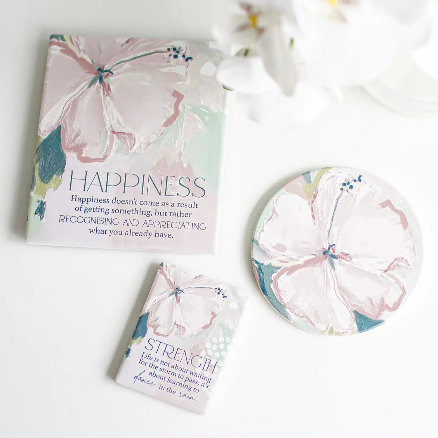 Love, Vera - Verse Plaque - Happiness - Image 3
