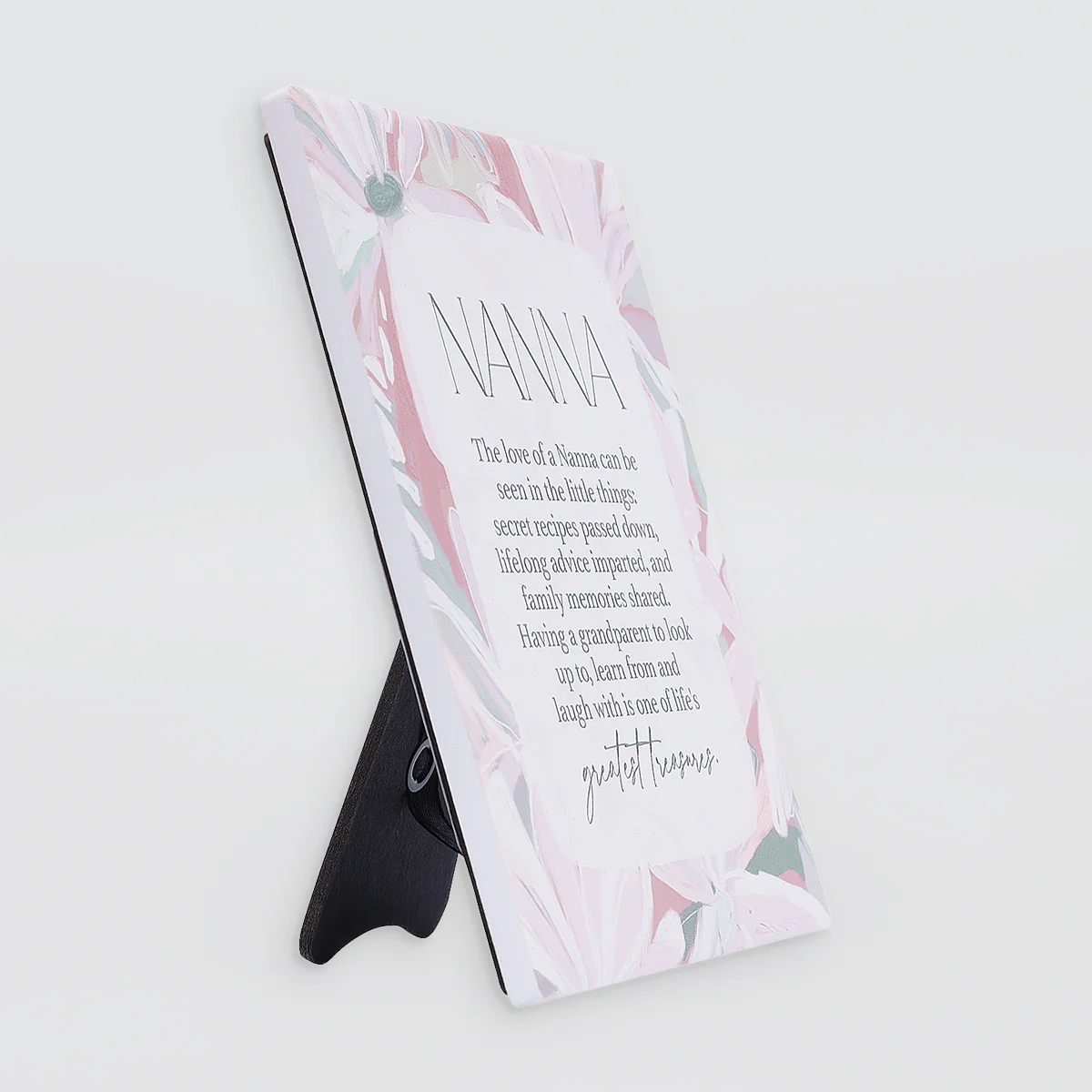 Love, Vera - Verse Plaque - Nana - Image 2