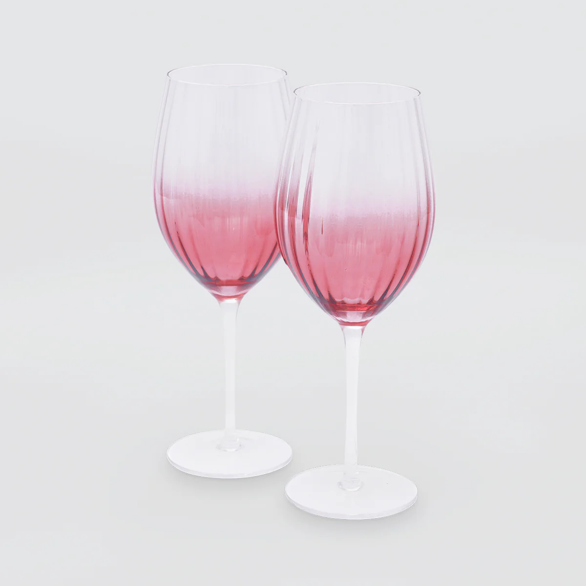 Love, Vera - Wine Glasses S/2