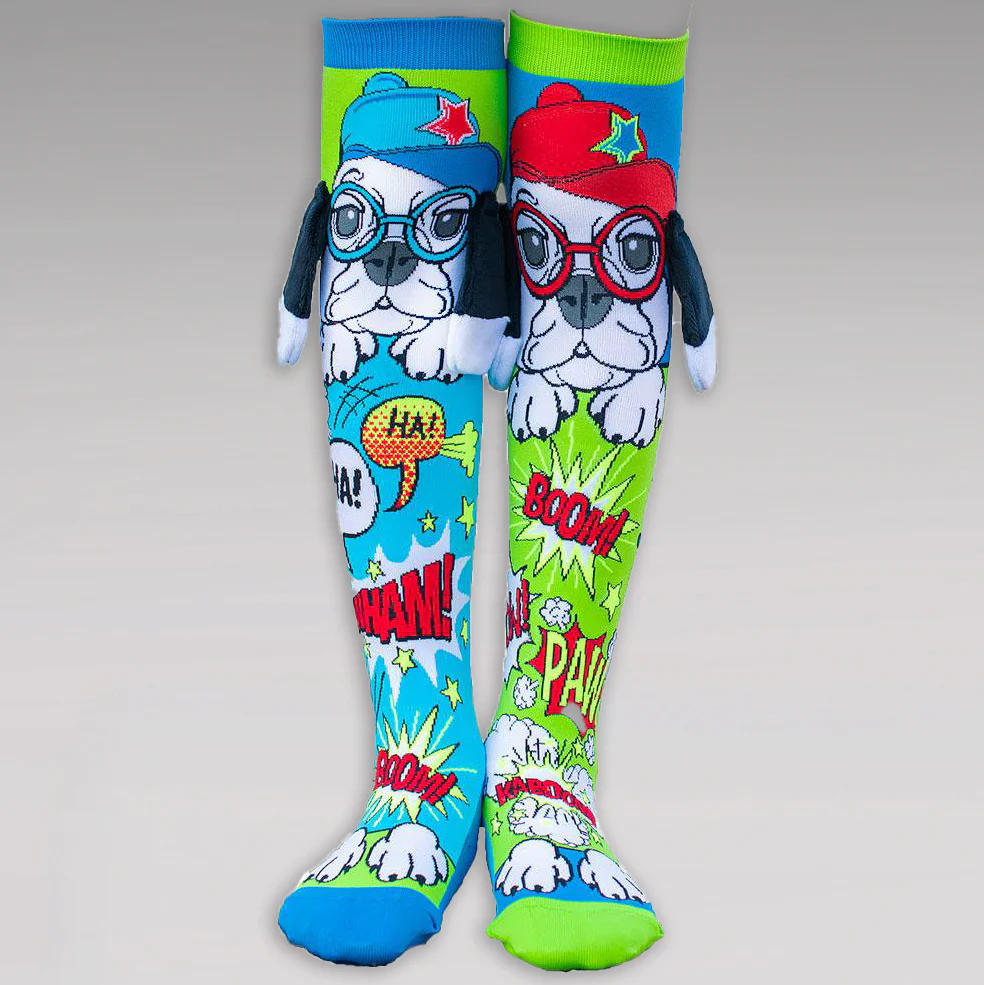 MadMia Socks - Puppy - Onesize - Image 2