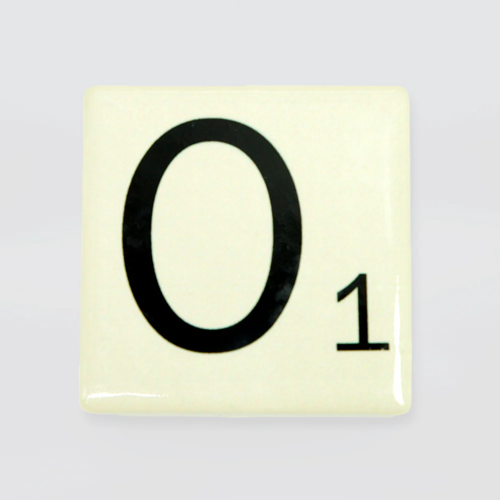 Magnetic Alphabet Scrabble Letters - Image 16