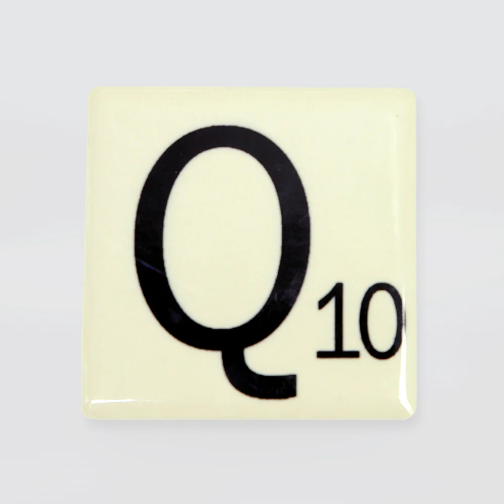 Magnetic Alphabet Scrabble Letters - Image 18