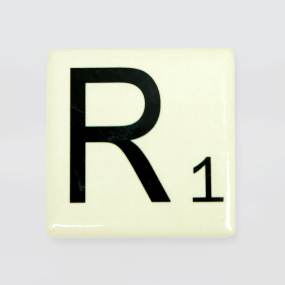 Magnetic Alphabet Scrabble Letters - Image 19