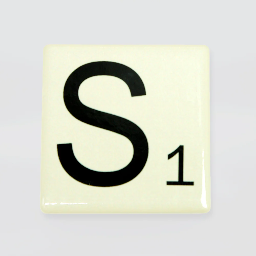 Magnetic Alphabet Scrabble Letters - Image 20