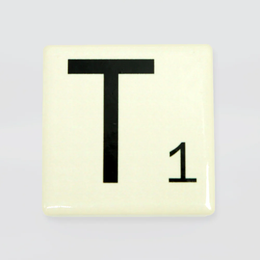 Magnetic Alphabet Scrabble Letters - Image 21