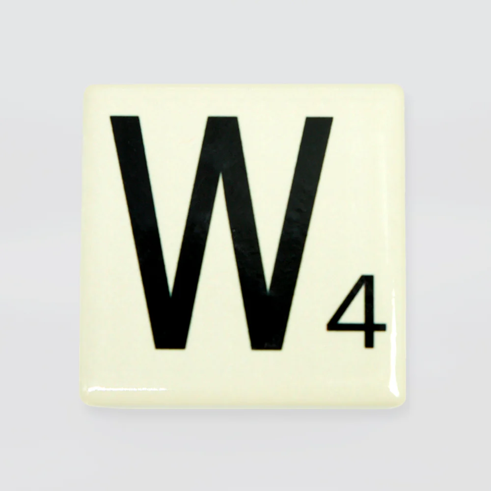 Magnetic Alphabet Scrabble Letters - Image 24