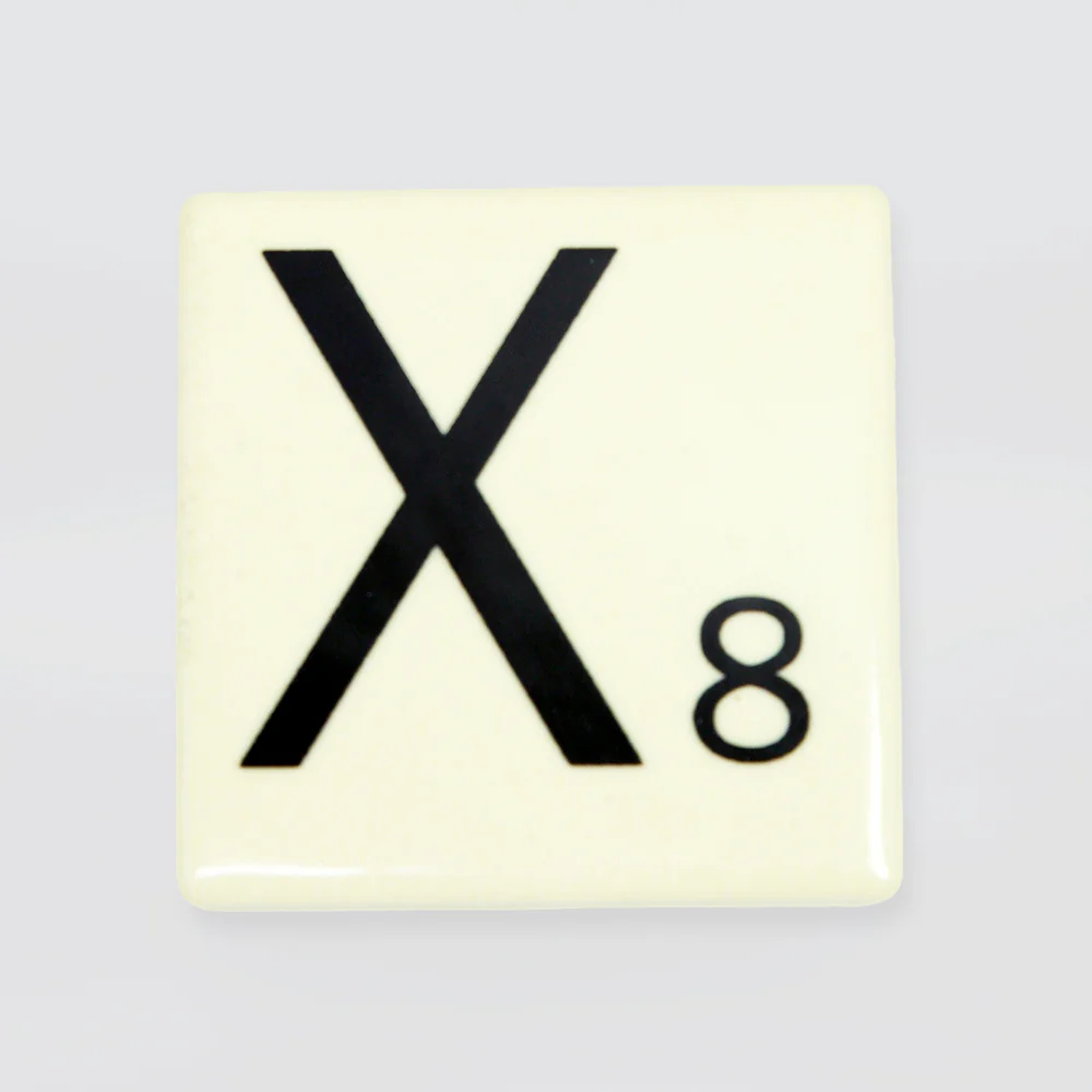 Magnetic Alphabet Scrabble Letters - Image 25