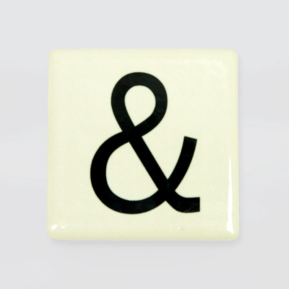 Magnetic Alphabet Scrabble Letters - Image 27