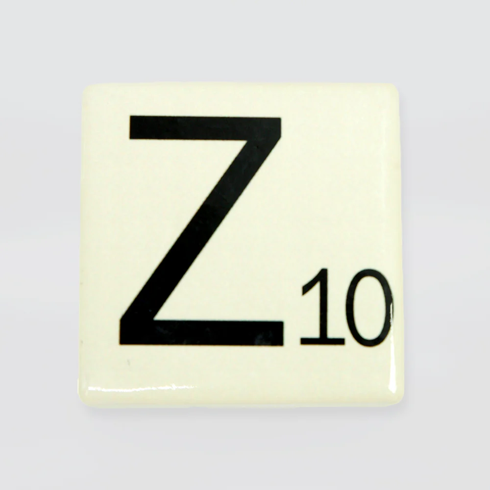 Magnetic Alphabet Scrabble Letters - Image 28