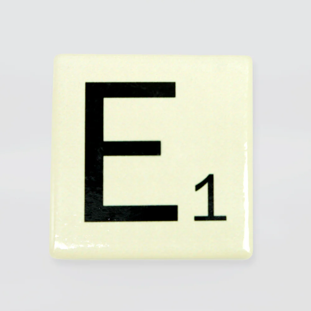 Magnetic Alphabet Scrabble Letters - Image 6