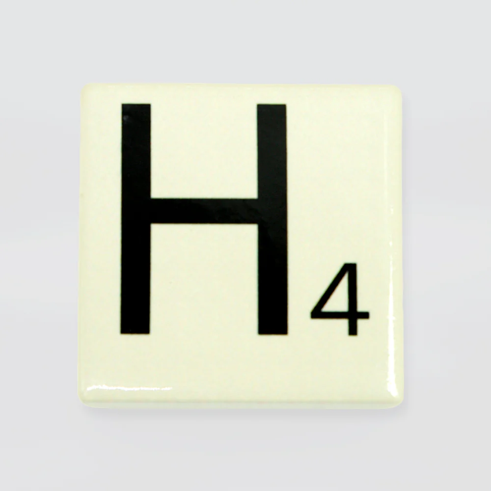 Magnetic Alphabet Scrabble Letters - Image 9