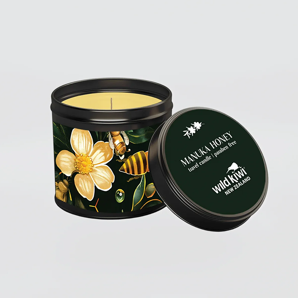 Manuka Honey Candle
