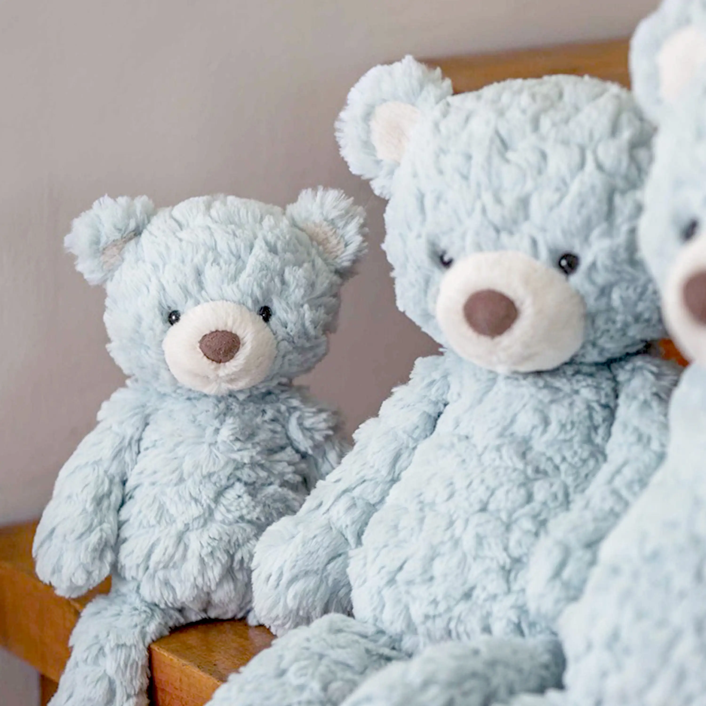 Mary Meyer Nursery - 'Bears' 28cm - Image 2