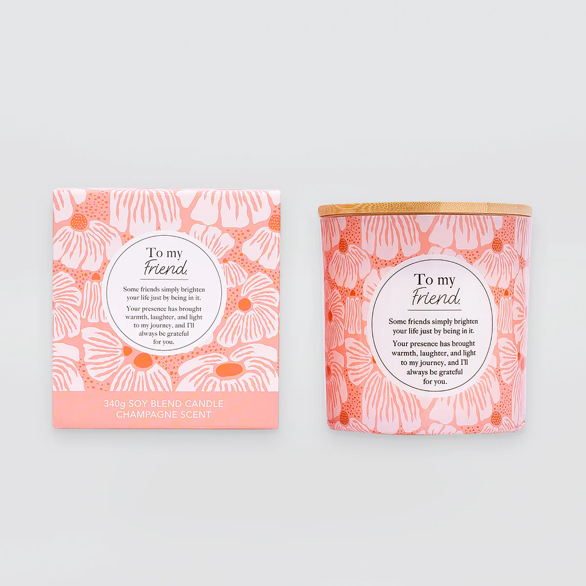 Meaningful Melts - Candle - Friends - Image 2