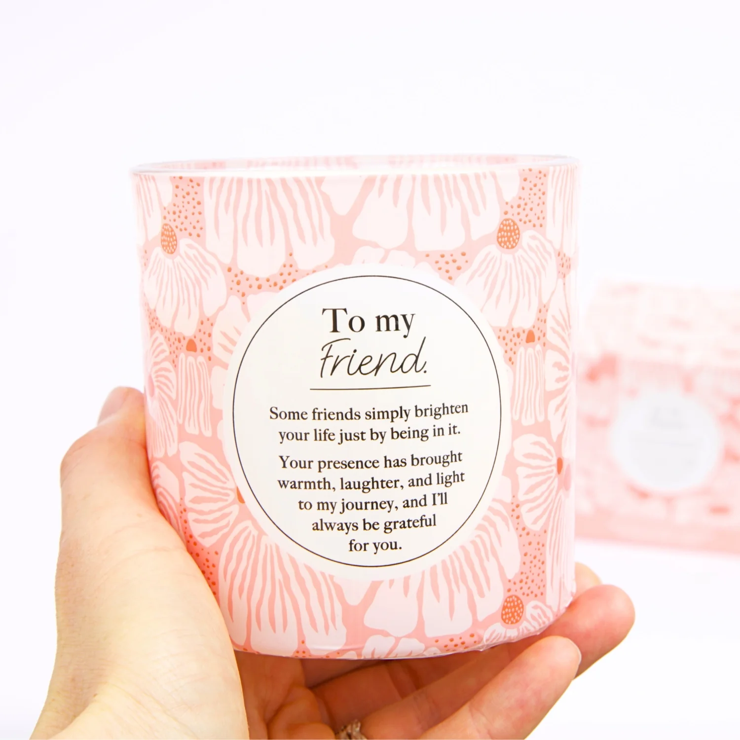 Meaningful Melts - Candle - Friends - Image 3