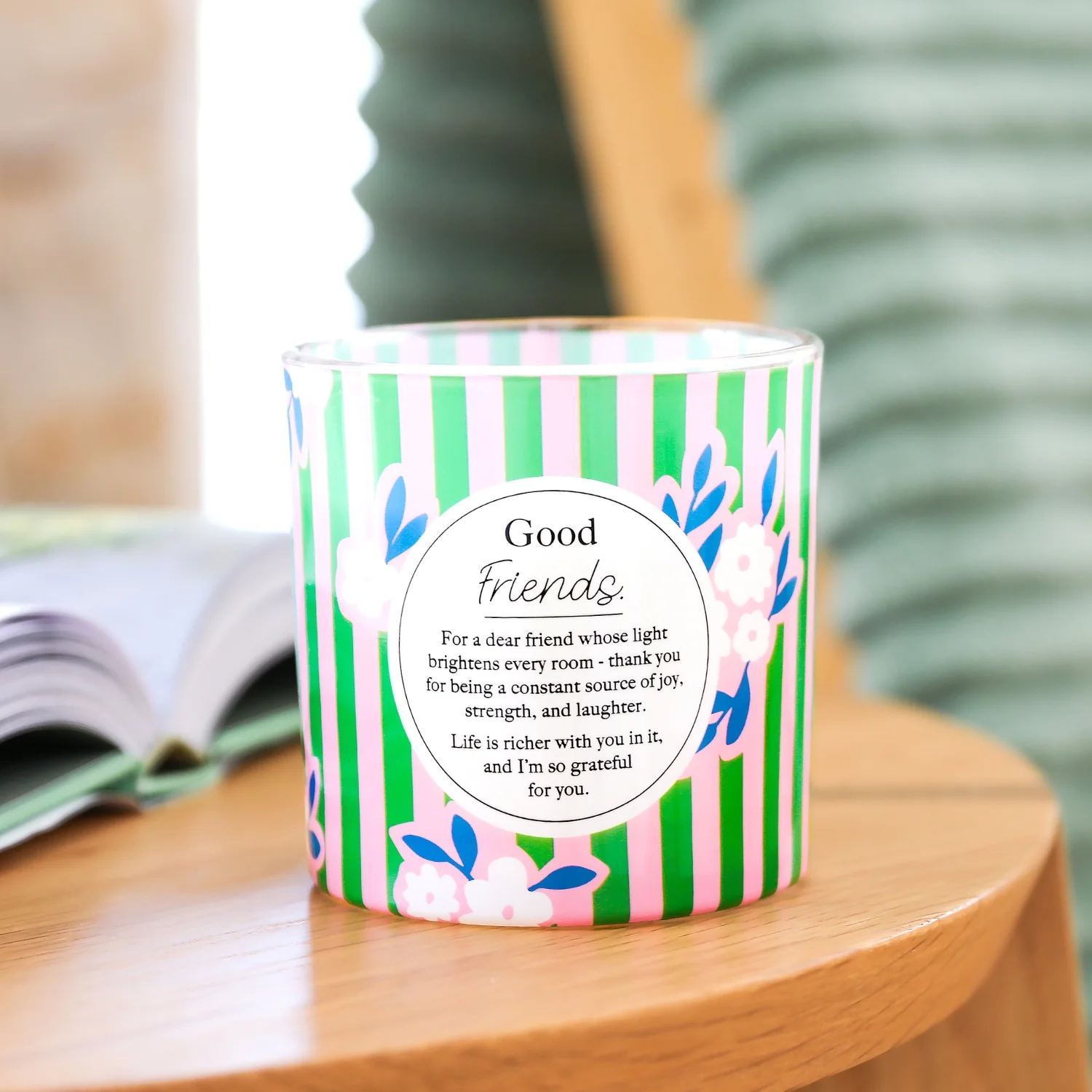 Meaningful Melts - Candle - Good Friends - Image 3