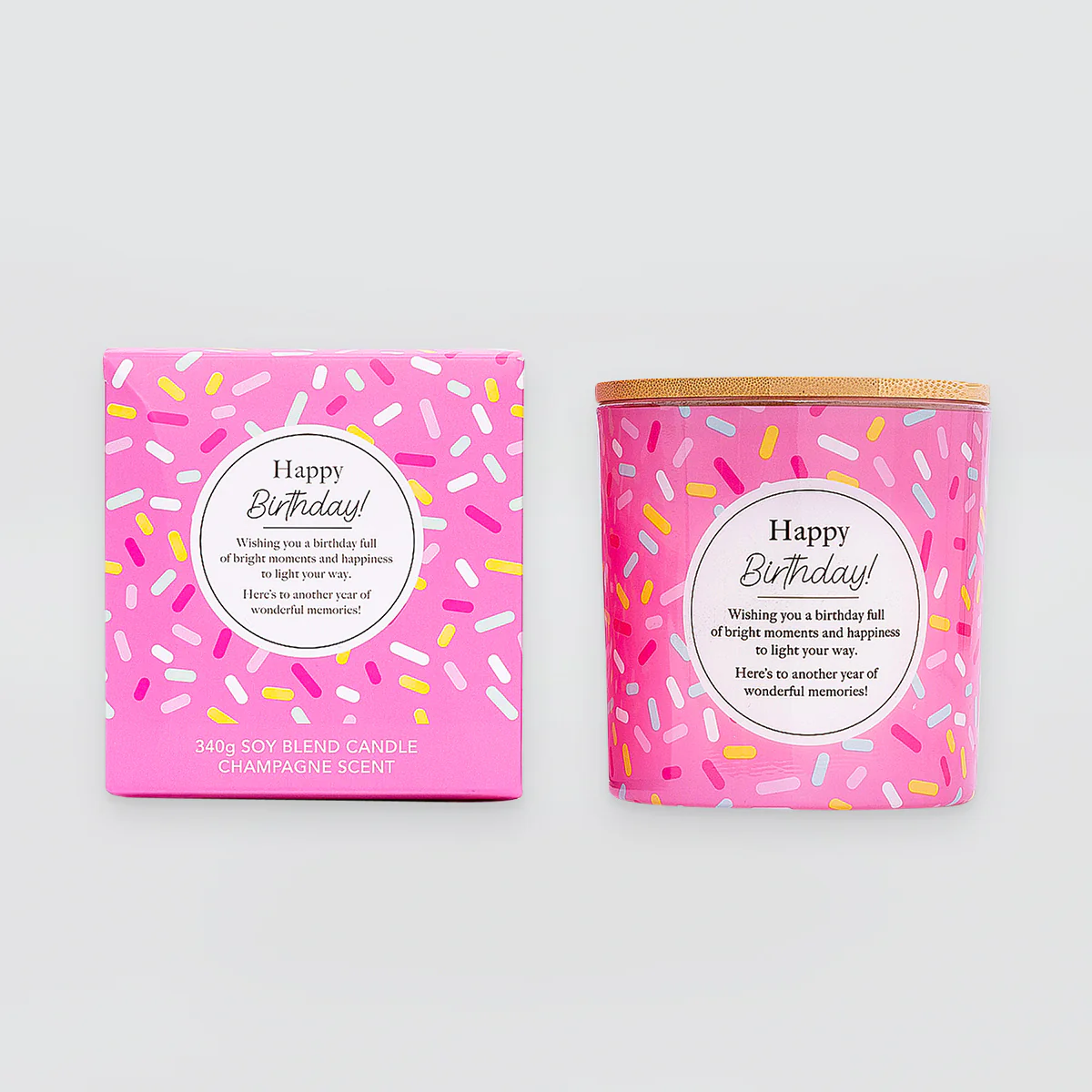 Meaningful Melts - Candle - Happy Birthday - Image 2