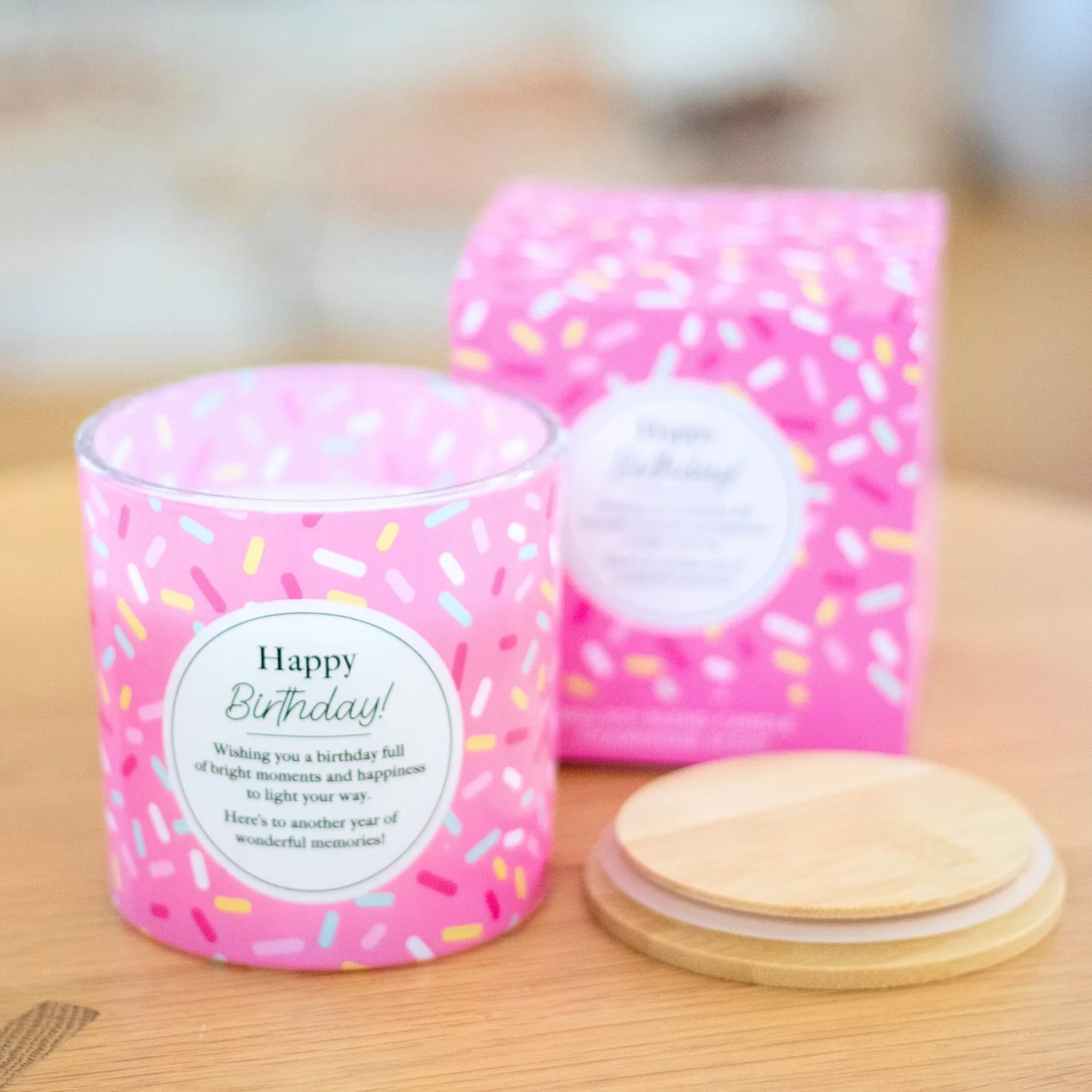 Meaningful Melts - Candle - Happy Birthday - Image 3