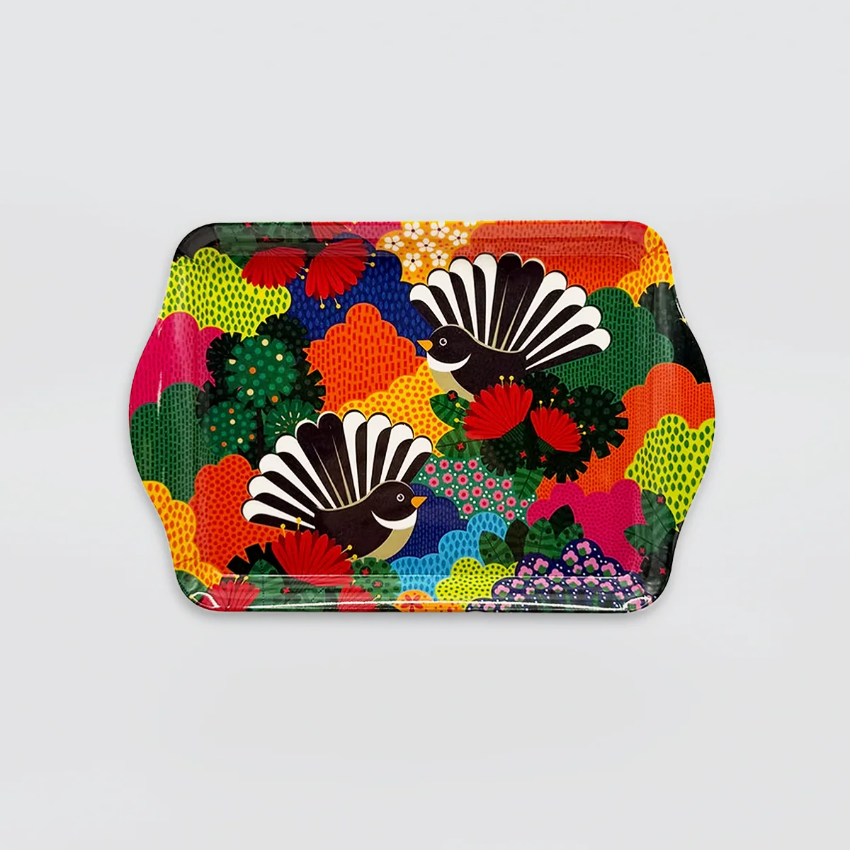 Melamine Trays - 'Native Birds' - Image 2
