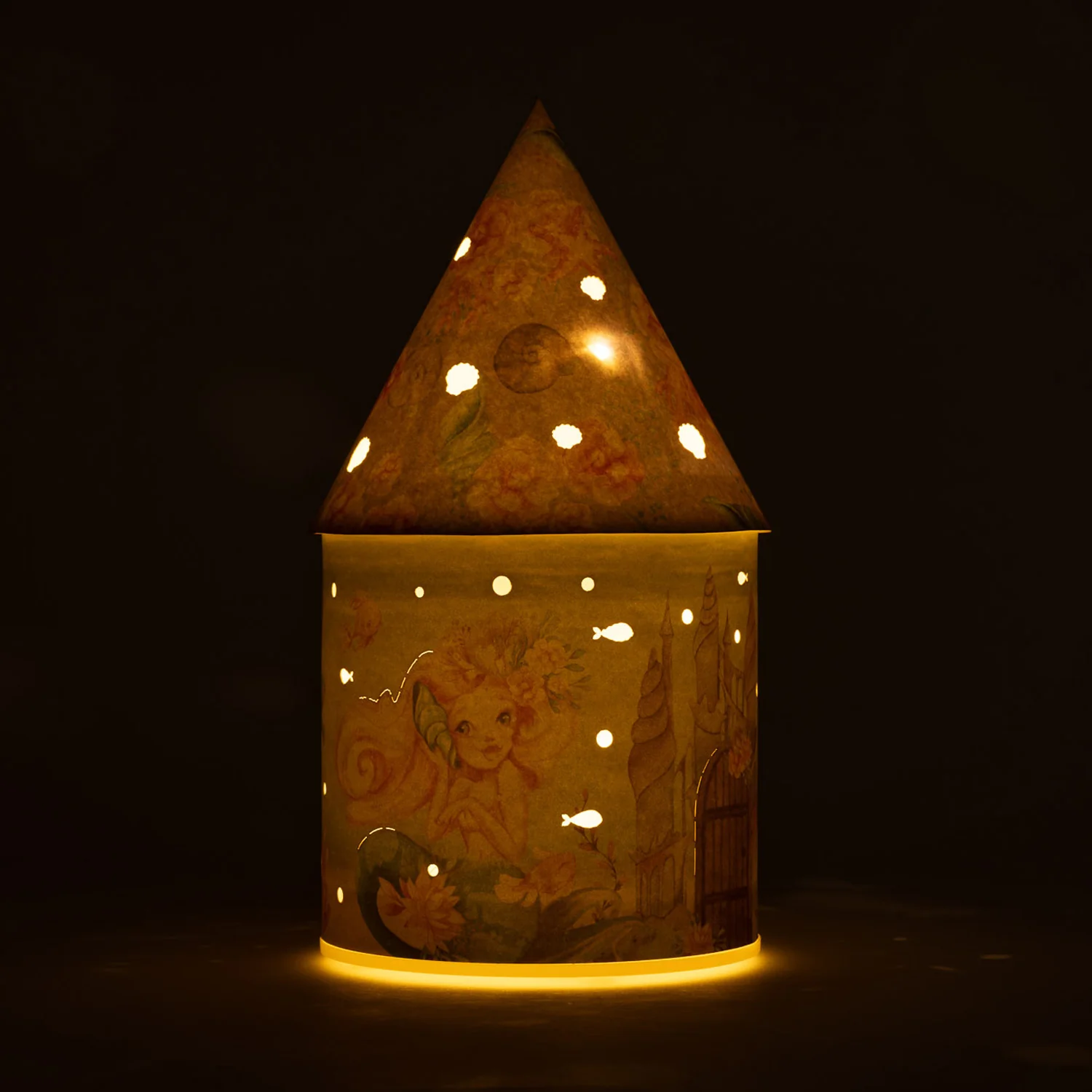 Mermaid Light Up House - Image 2