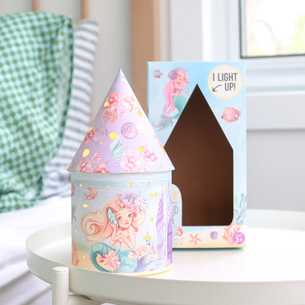 Mermaid Light Up House - Image 3