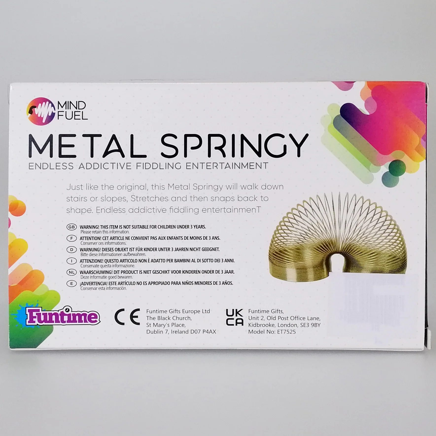 Metal Springy - Image 5