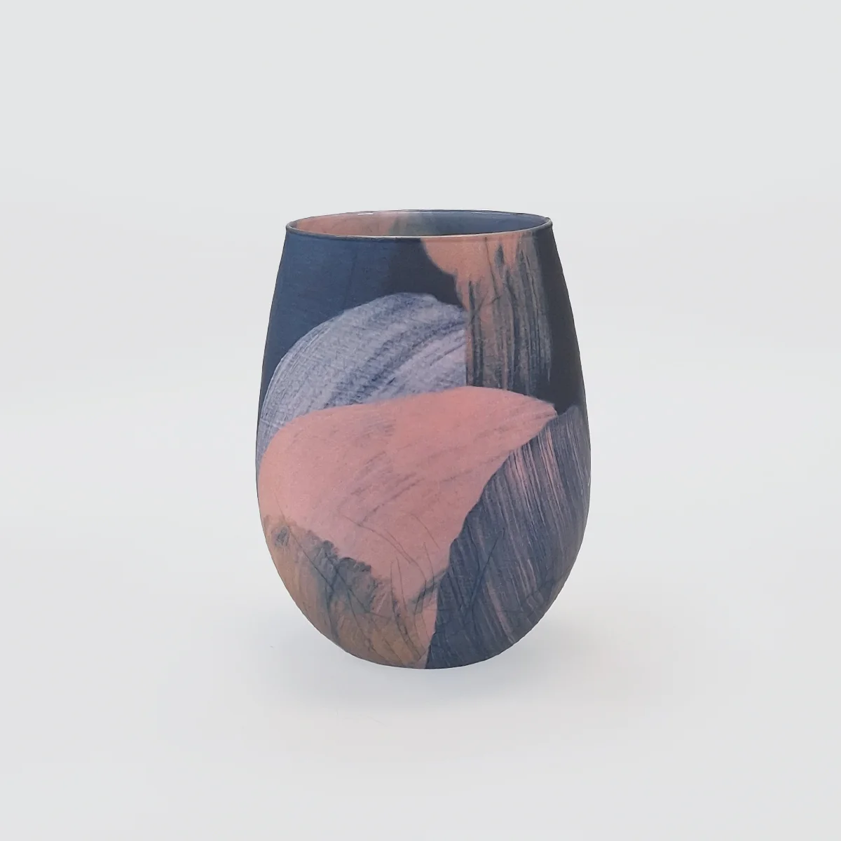Midnight Ember Soy Candle - 'Cashmere Cloud'