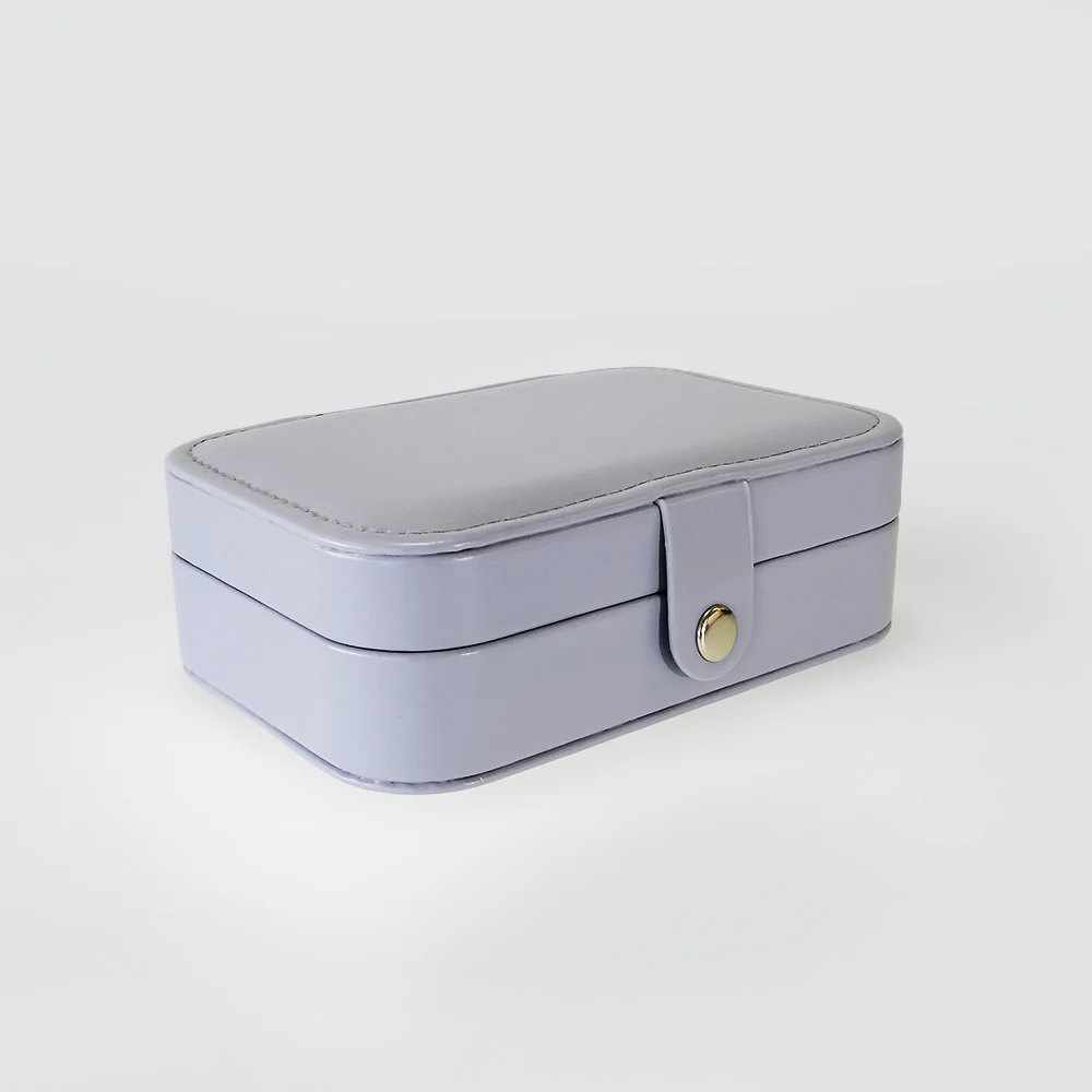 Mini Dome Fasten Jewellery Box - Image 2
